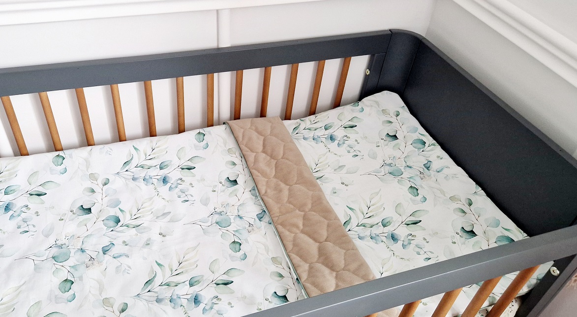 Komplet pościeli Green Garden & Beige - obrazek 4