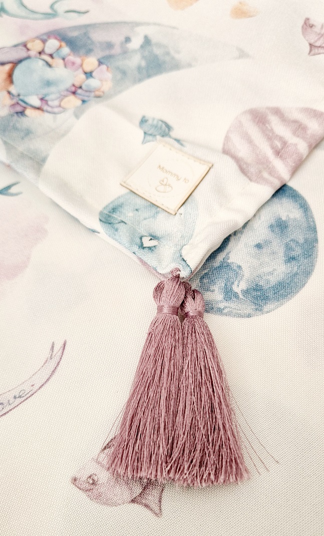 Otulacz bambusowy - Fantazja - obrazek 4