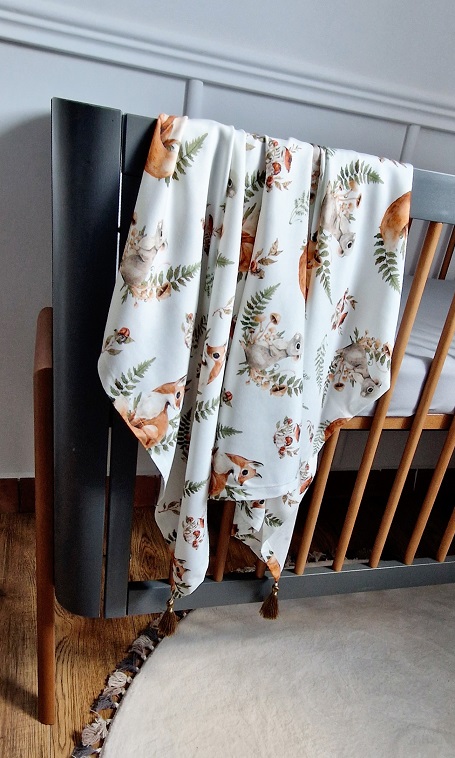 Otulacz bambusowy- Liski i ryjówki - obrazek 2