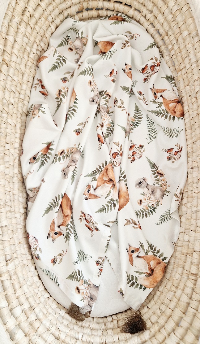 Otulacz bambusowy- Liski i ryjówki - obrazek 3