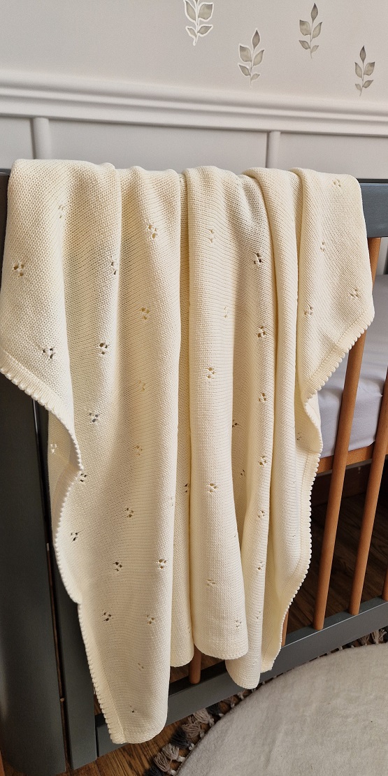 Kocyk Śmietankowy - obrazek 2