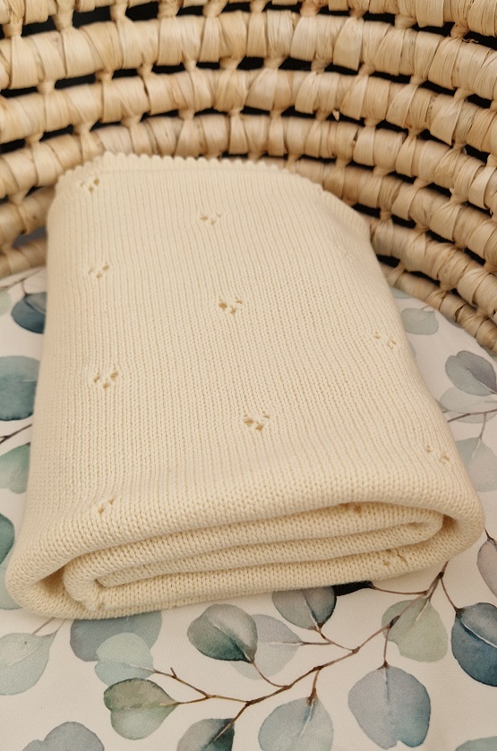 Kocyk Śmietankowy - obrazek 4