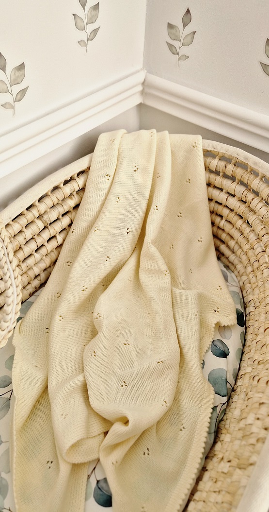 Kocyk Śmietankowy - obrazek 5