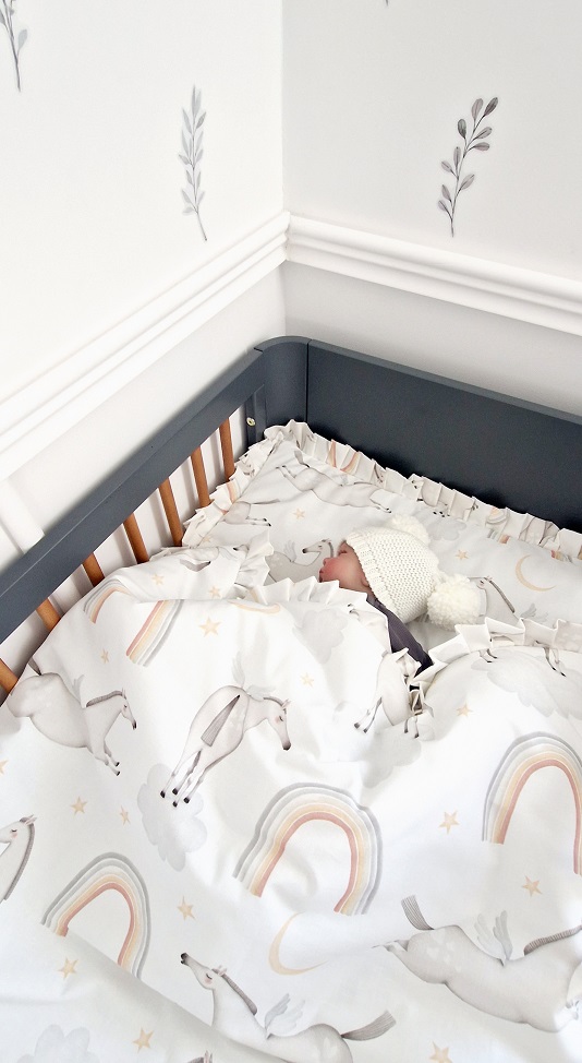 Pościel z wypełnieniem Midi+ (100x135cm)