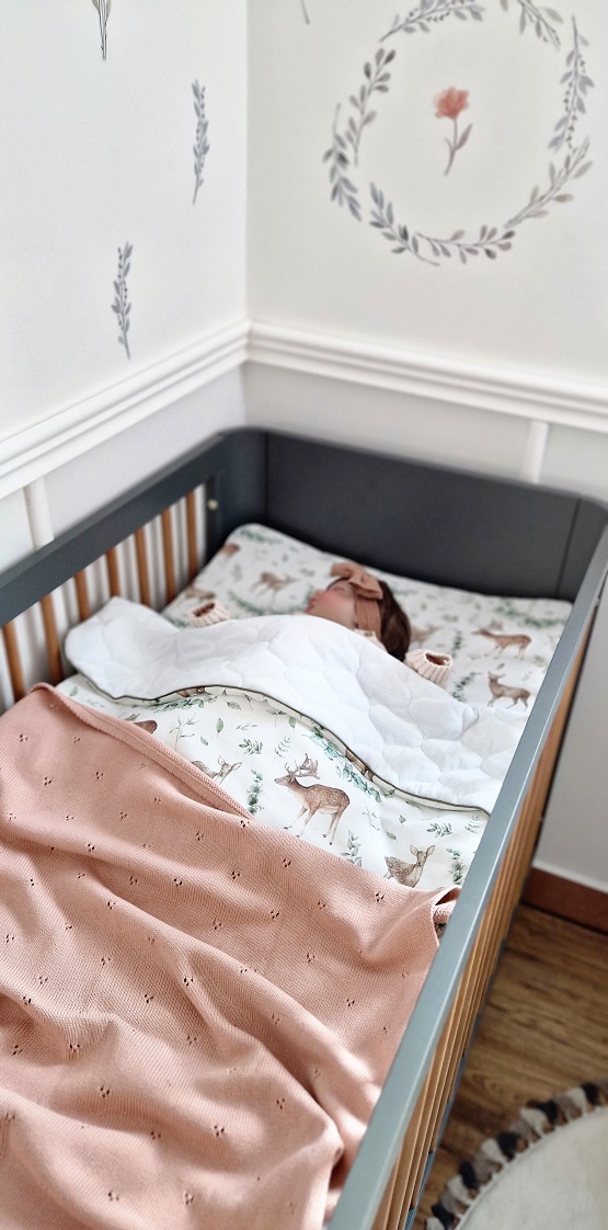 Komplet pościeli Romantic Forest & White - obrazek 7