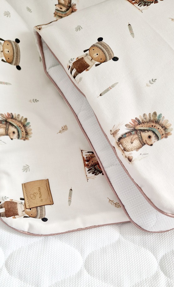 Komplet pościeli Boho Animals & White - obrazek 5