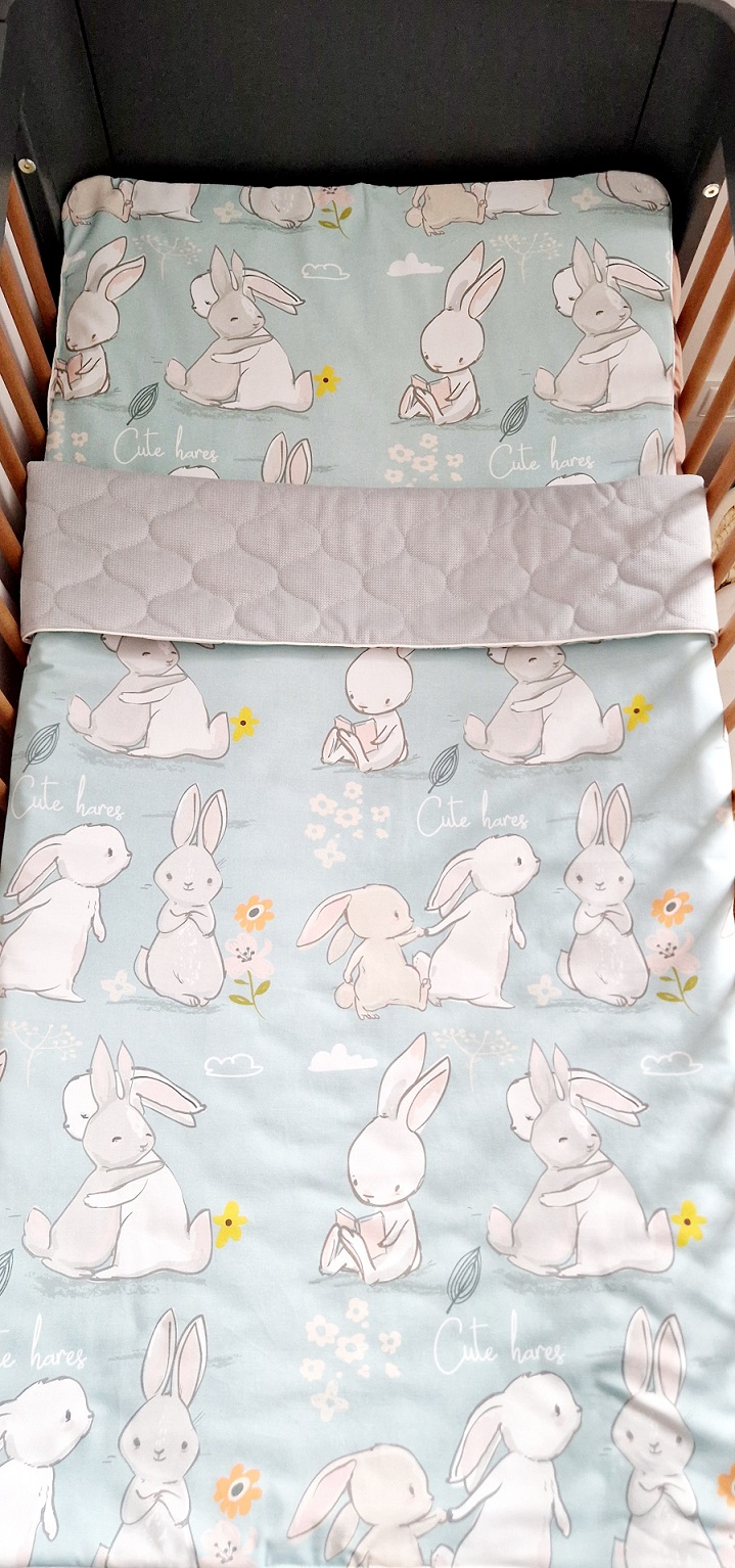 Komplet pościeli Przytulaczki - obrazek 4