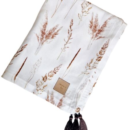 Otulacz bambusowy- Trawy