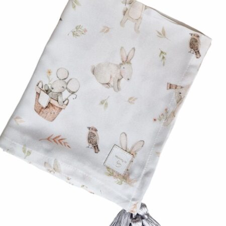 Otulacz bambusowy-Sweet Rabbit