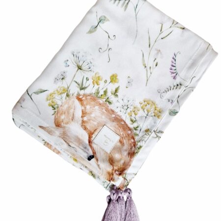 Otulacz bambusowy-Sarenka