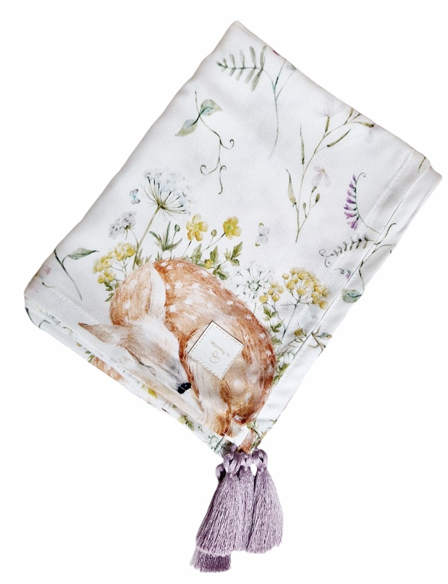 Otulacz bambusowy-Sarenka