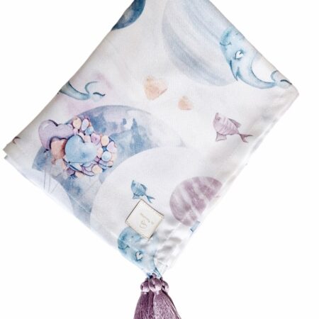 Otulacz bambusowy - Fantazja