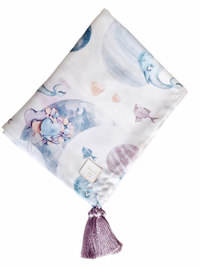 Otulacz bambusowy - Fantazja