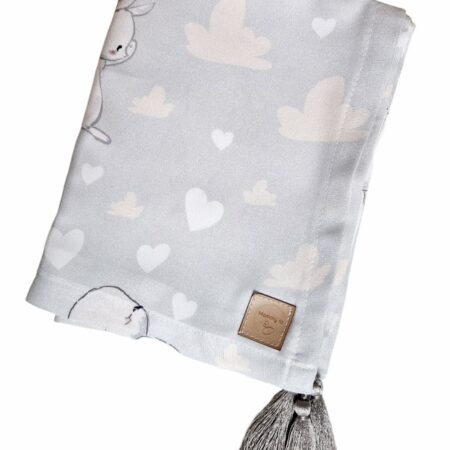 Otulacz bambusowy- Przytulaczki