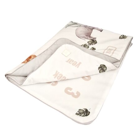 Fotomata Safari- Kocyk wielofunkcyjny