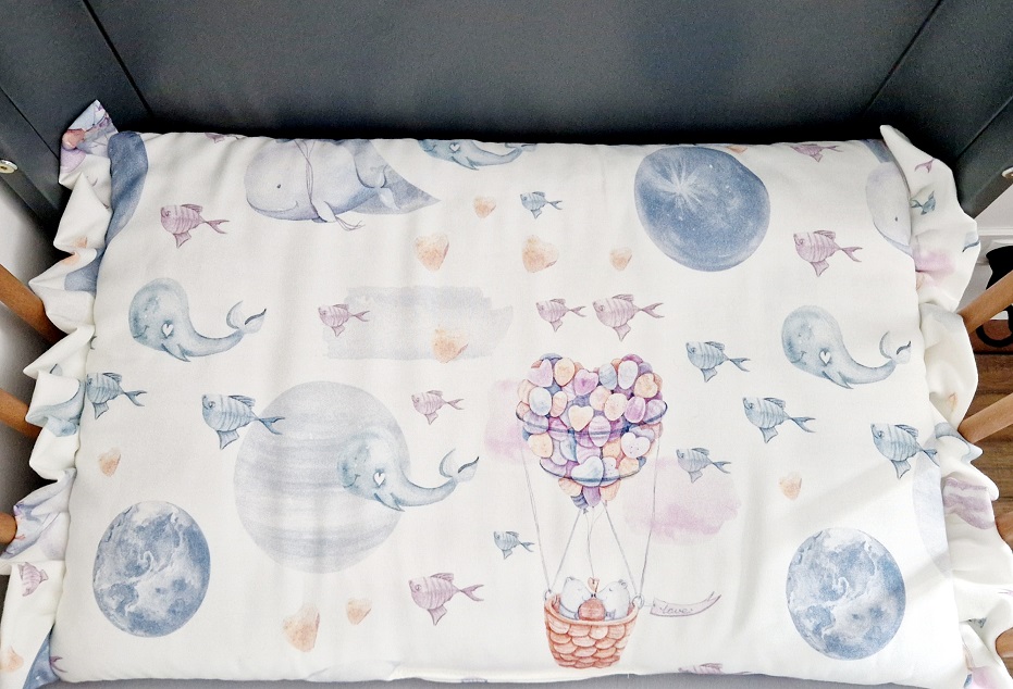 Komplet pościeli bambusowej Fantazja Bambus 100% - obrazek 3