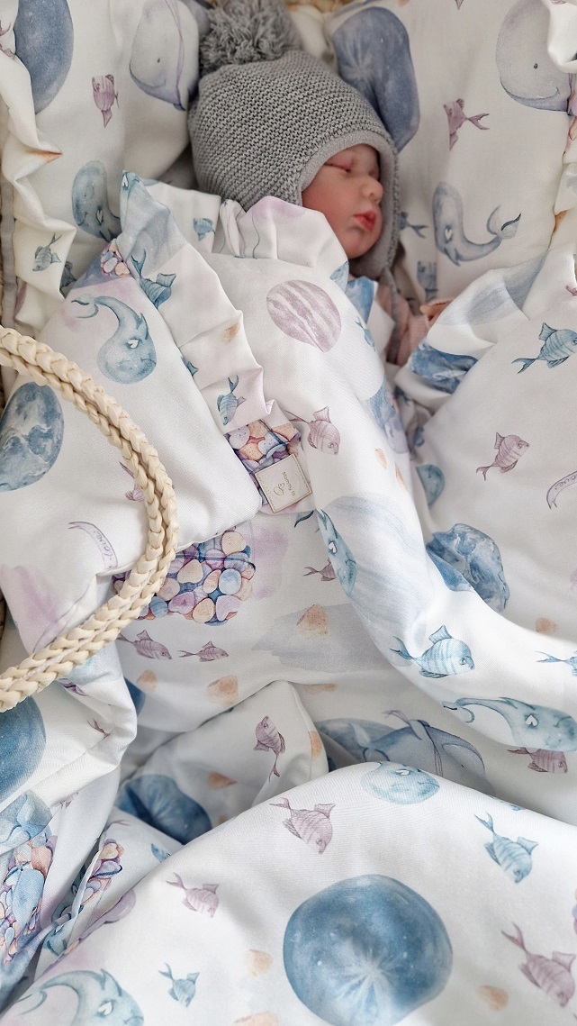 Komplet pościeli bambusowej Fantazja Bambus 100% - obrazek 6