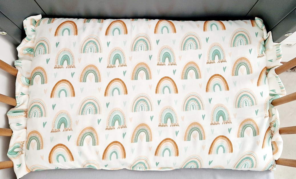 Komplet pościeli bambusowej Rainbow Bambus 100% - obrazek 3