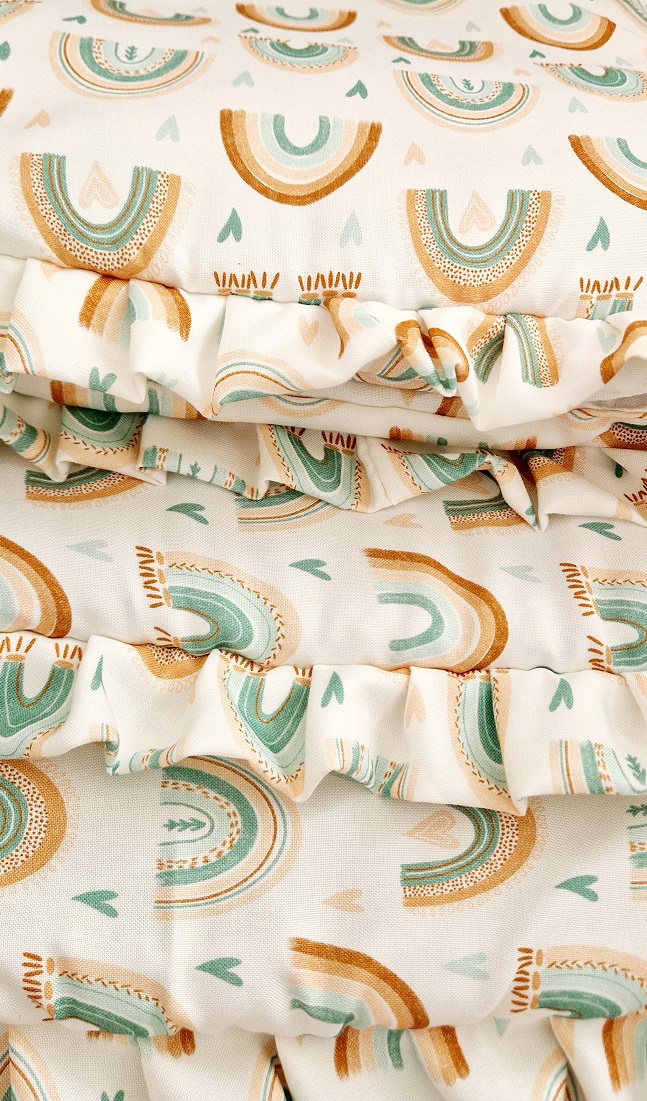 Komplet pościeli bambusowej Rainbow Bambus 100% - obrazek 8