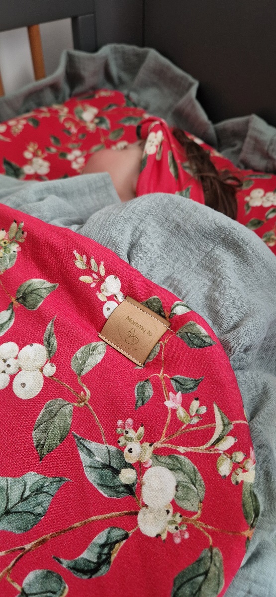 Komplet pościeli Śnieguliczka - obrazek 8