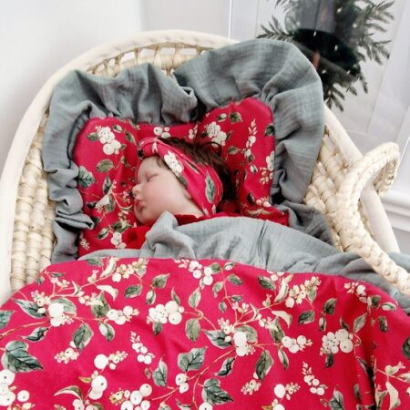 Komplet pościeli Śnieguliczka