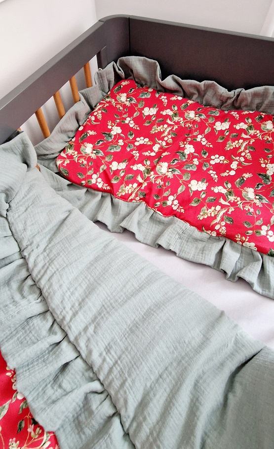 Komplet pościeli Śnieguliczka - obrazek 3