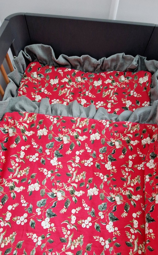 Komplet pościeli Śnieguliczka - obrazek 4