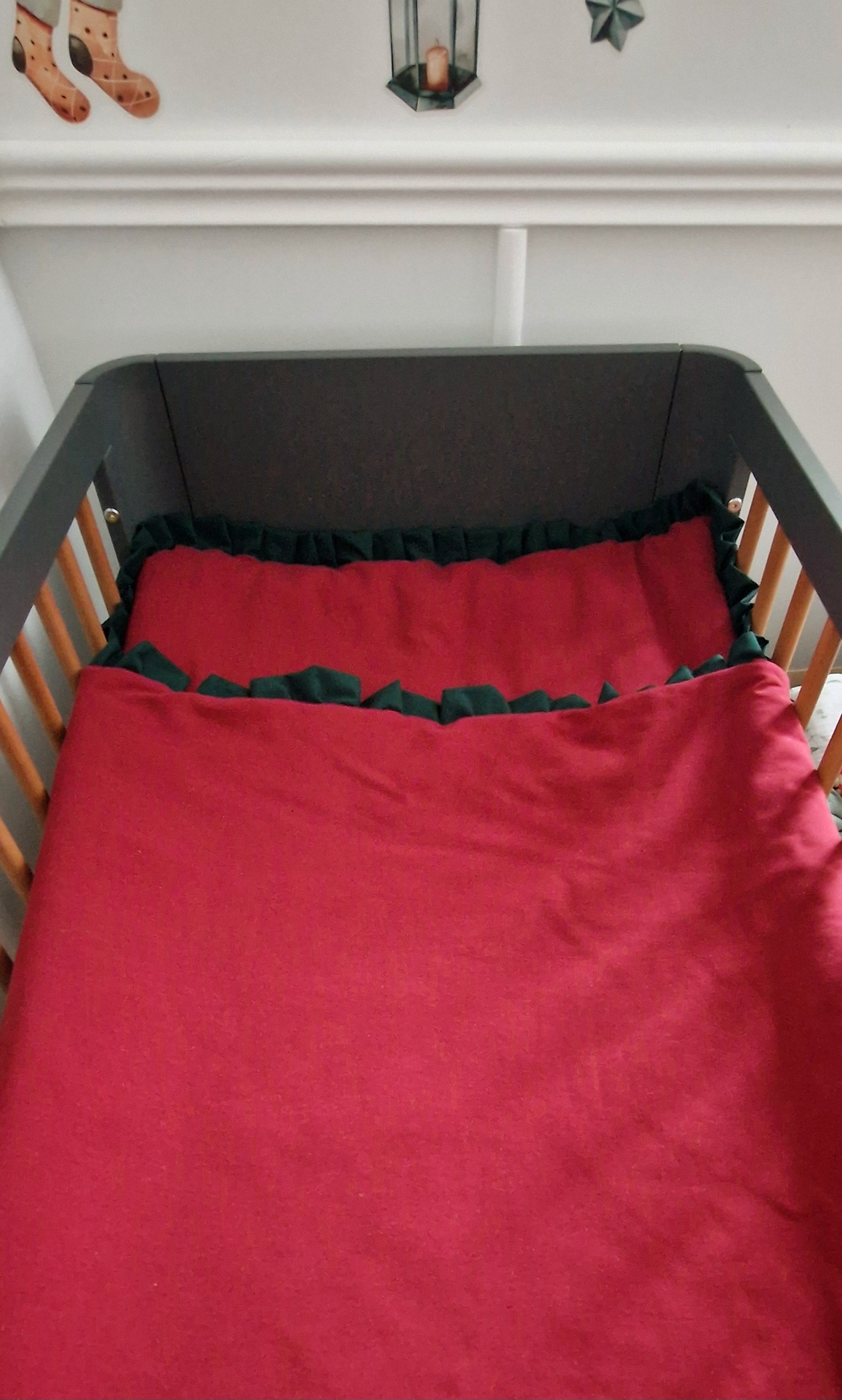 Komplet pościeli Christmas Babyboom - obrazek 3