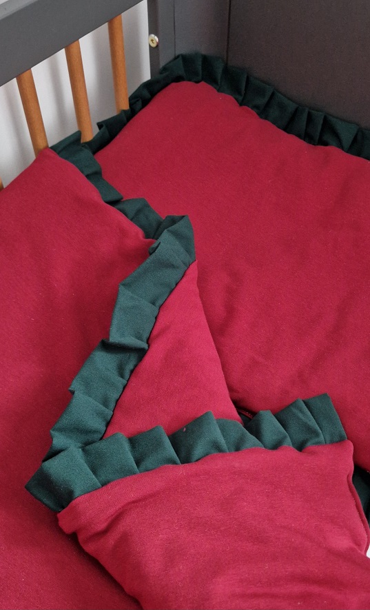 Komplet pościeli Christmas Babyboom - obrazek 5