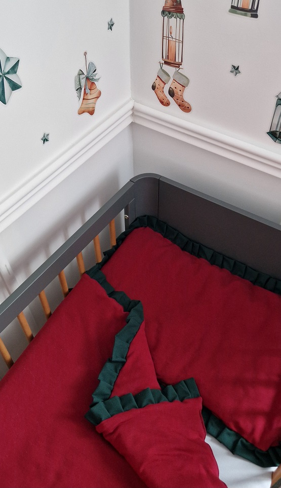 Komplet pościeli Christmas Babyboom - obrazek 6