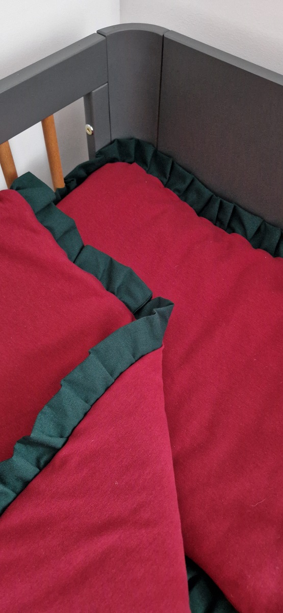 Komplet pościeli Christmas Babyboom - obrazek 7