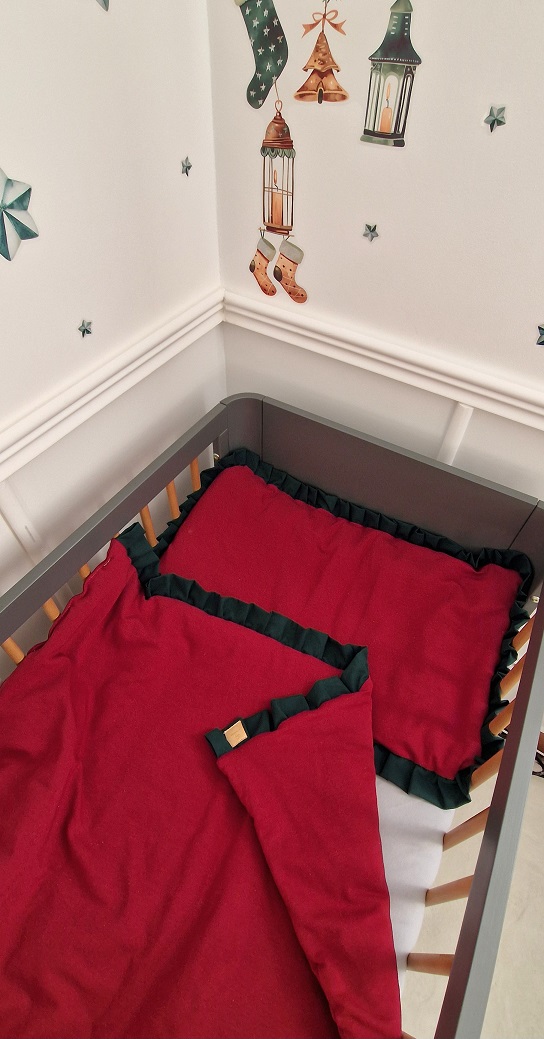 Komplet pościeli Christmas Babyboom - obrazek 8