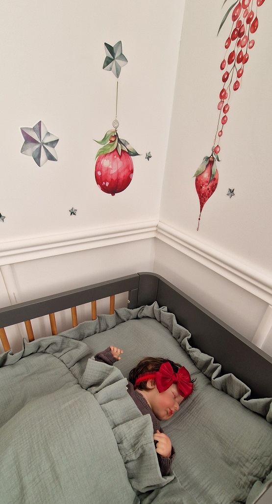 Komplet pościeli Śnieguliczka - obrazek 6