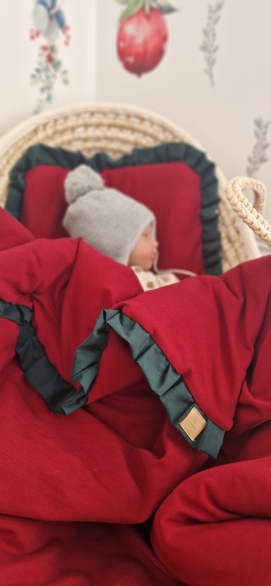 Komplet pościeli Christmas Babyboom - obrazek 10