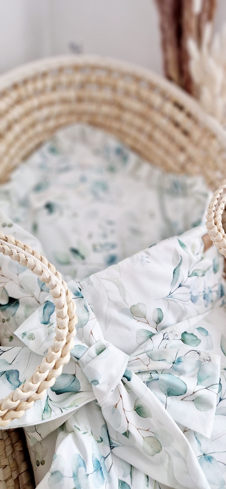 Rożek niemowlęcy Green Garden - obrazek 4