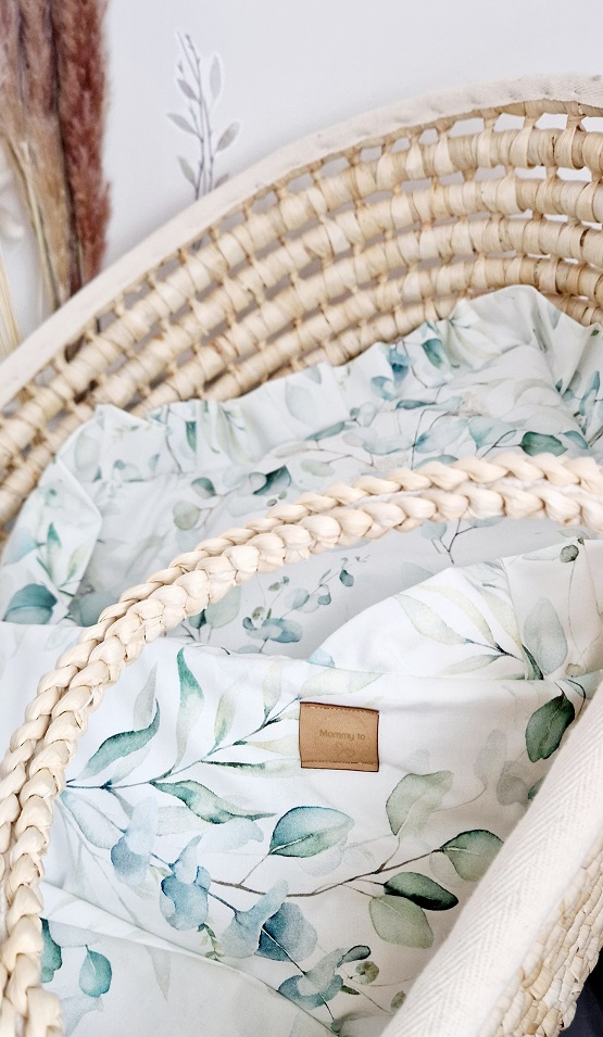 Rożek niemowlęcy Green Garden - obrazek 7