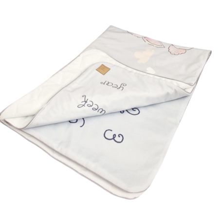 Fotomata Słodkie Przytulaczki- Kocyk wielofunkcyjny