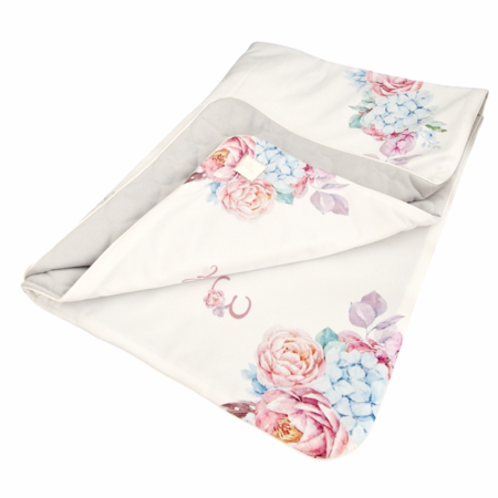 Fotomata Mała Marzycielka- Kocyk wielofunkcyjny