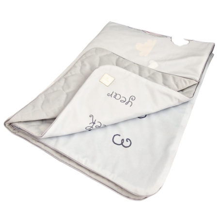 Fotomata Słodkie Przytulaczki & gray- Kocyk wielofunkcyjny