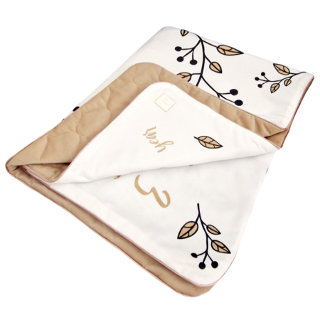 Fotomata Leśne Zwierzątka- Kocyk wielofunkcyjny