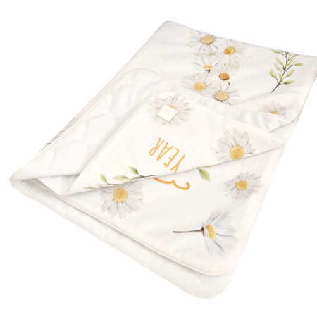 Fotomata Rumianki- Kocyk wielofunkcyjny