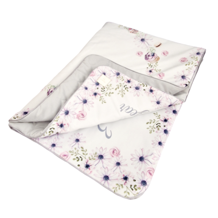 Fotomata Słodkie myszki- Kocyk wielofunkcyjny