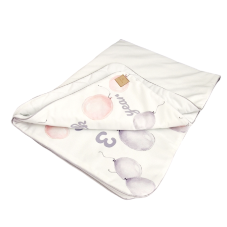 Fotomata Baloniki- Kocyk wielofunkcyjny