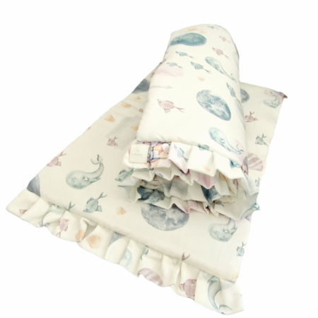 Komplet pościeli bambusowej Fantazja Bambus 100%