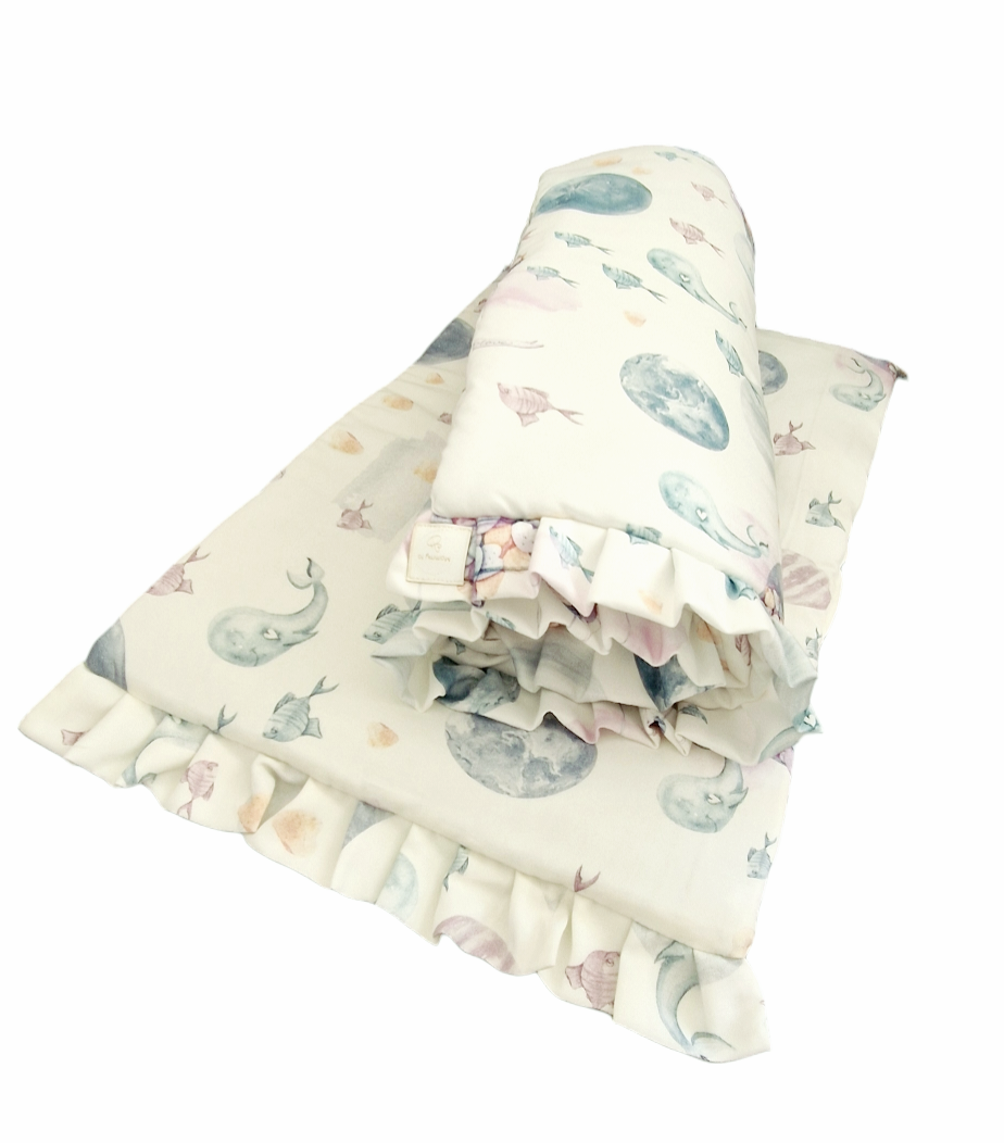 Komplet pościeli bambusowej Fantazja Bambus 100%