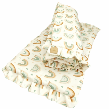 Komplet pościeli bambusowej Rainbow Bambus 100%