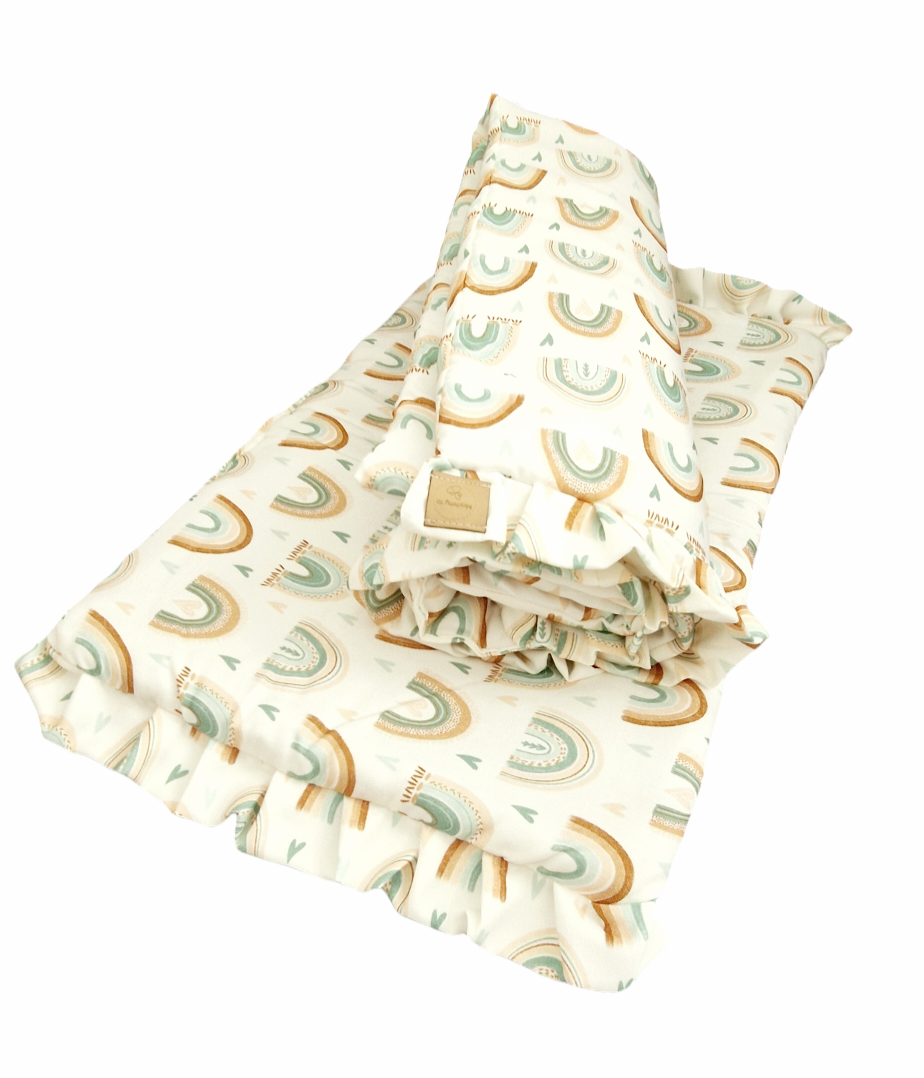 Komplet pościeli bambusowej Rainbow Bambus 100%