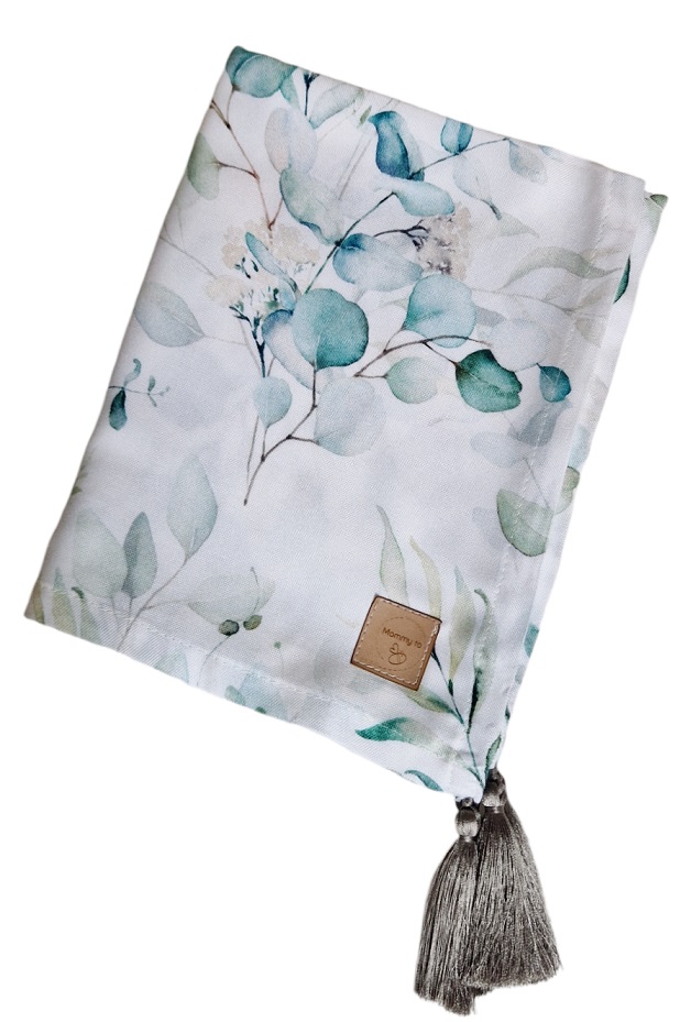 Otulacz bambusowy- Green Garden