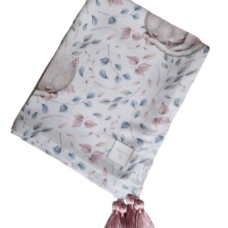 Otulacz bambusowy- Sleepee Cat