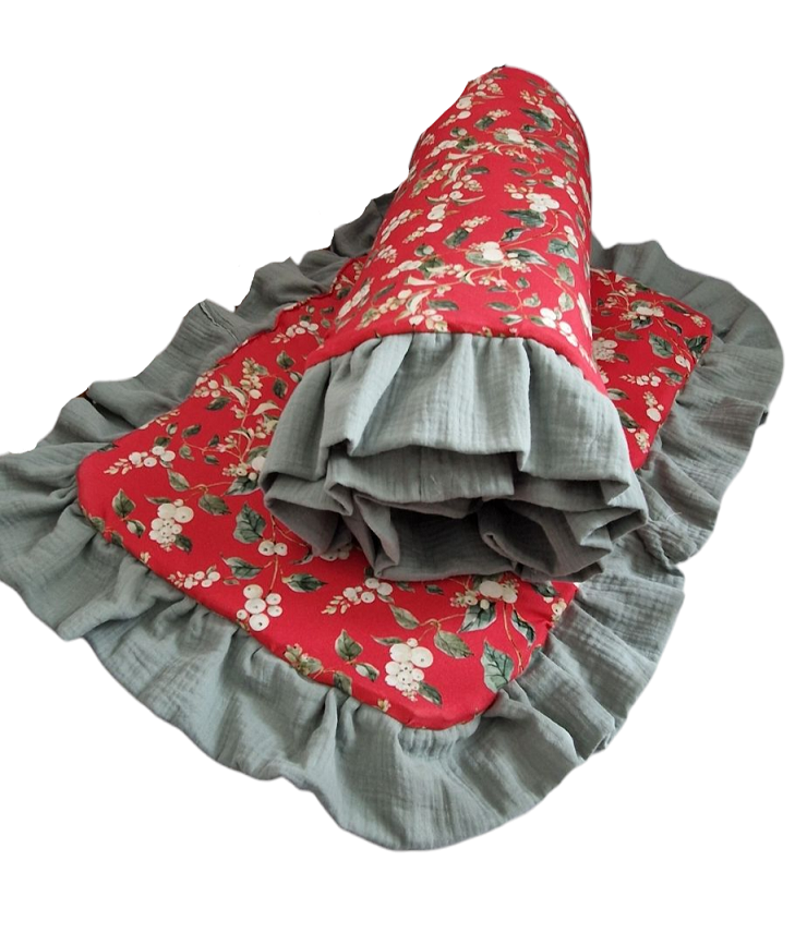 Komplet pościeli Śnieguliczka - obrazek 5